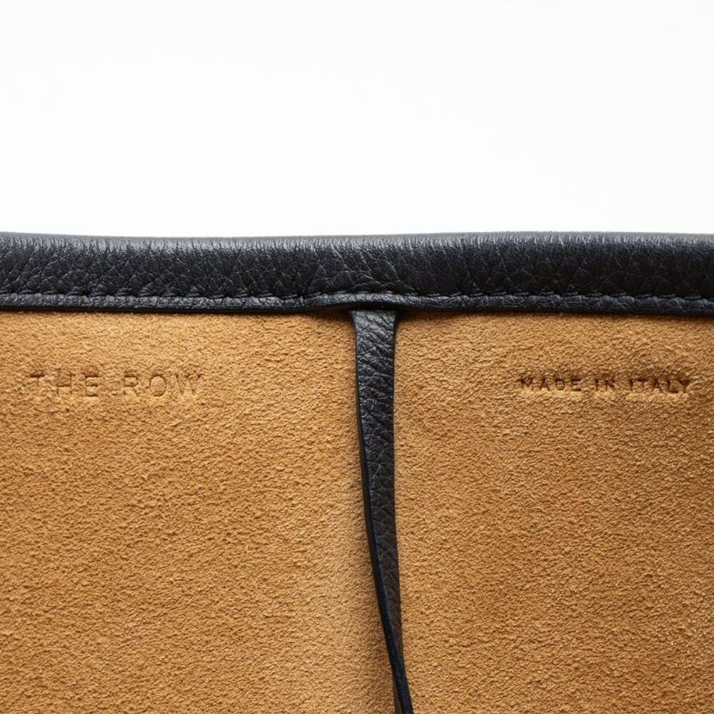 The Row Grained Calfskin Park N/S Large Tote - Picture 7 of 10